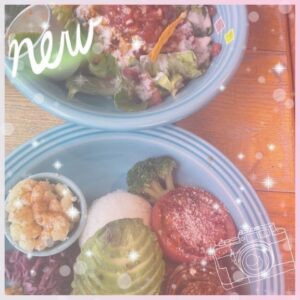 明日は♡