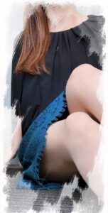 使用済みのアレ😍