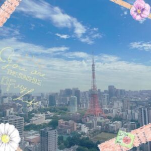 こんにちは♡