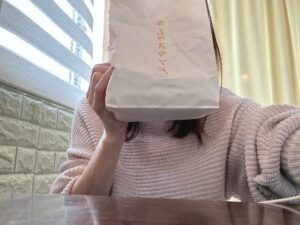 お礼