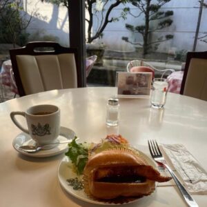 先日