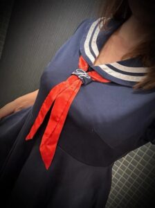 見えちゃう😍