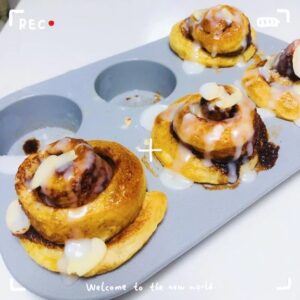 鬼の居ぬ間に…( ꒪⌓꒪)