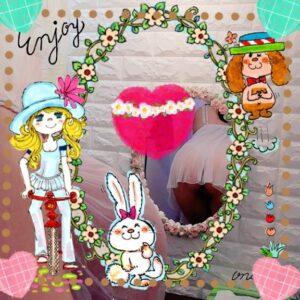 楽しみです❤️