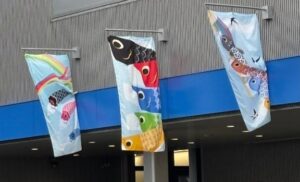 そんな季節ですね🎏