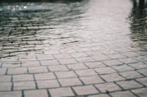 雨が降りそうな天気&hellip;☔