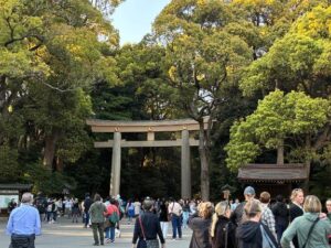 明治神宮