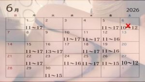 無事です&larr;