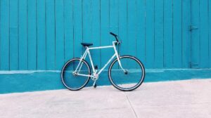マイ自転車が故障しました&hellip;😵&zwj;💫