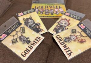 GW！第&hellip;何弾？
