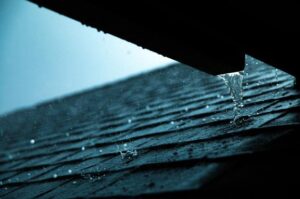 雷雹が降る⛈️