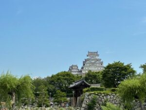 旅行から帰って来ました