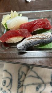 お寿司