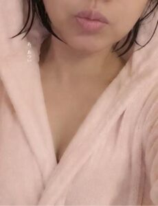 今度は無しよ♡