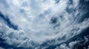 台風&hellip;🌀