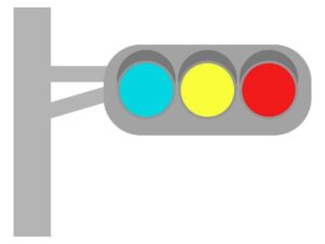 🚥今日は「交通信号設置記念日」🚥