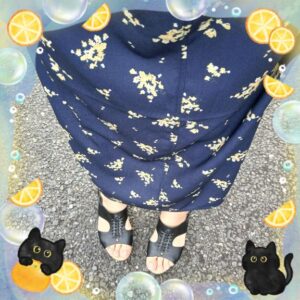 向かってます♪
