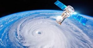 台風が接近中&hellip;🌀