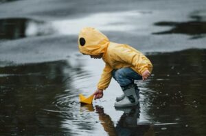 雨続き&hellip;☔